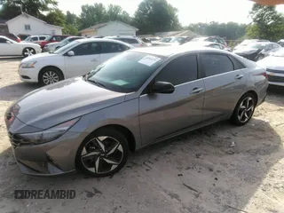 2023 Hyundai Elantra Limited z VIN KMHLP4AG2PU504026, wystawiony jako IAAI lot #42265274 z przebiegiem 73 286 mil mil oraz . Historia ofert i sprzedaży dostępna na DreamBid. Obrazek 2.