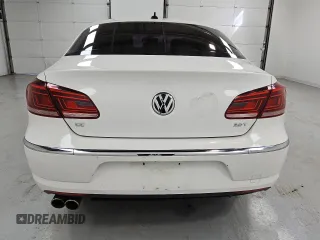 2013 Volkswagen CC Sport with VIN WVWBP7AN6DE562209, listed as a Copart auction lot 46817635 with 160,039 mi miles and Clean Title. Bid and sale history available at carsss.com. Image 6.