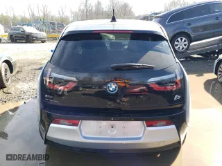 2017 BMW i3 with VIN WBY1Z6C36HV950069, listed as a Copart auction lot 40074743 with 64,228 mi miles. Bid and sale history available at carsss.com. Image 6.
