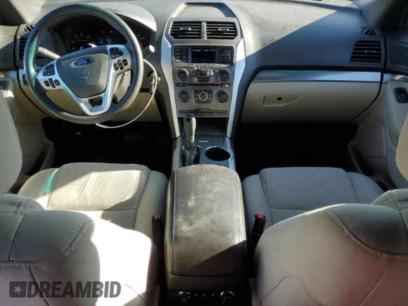 2011 Ford Explorer z VIN 1FMHK8B80BGA67623, wystawiony jako Copart lot #79661934 z przebiegiem 108 830 mil mil oraz Szkoda całkowita • Salvage title. Historia ofert i sprzedaży dostępna na DreamBid. Obrazek 8.