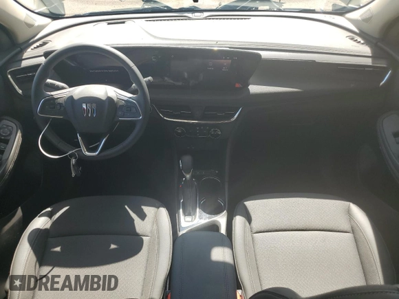 2025 Buick Encore GX Preferred with VIN KL4AMCSL4SB214797, listed as a Copart auction lot 61037945 with 930 mi miles and Clean title. Bid and sale history available at DreamBid. Image 8.