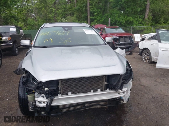 2017 Volvo XC60 Inscription с VIN YV440MRU6H2177633, выставлен на аукционе IAAI как лот 42179657 с пробегом 133 422 миль миль и . История ставок и продаж доступна на DreamBid. Изображение 13.