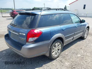 2009 Subaru Outback Limited с VIN 4S4BP66C397323483, выставлен на аукционе IAAI как лот 42661584 с пробегом 226 580 миль миль и . История ставок и продаж доступна на DreamBid. Изображение 4.