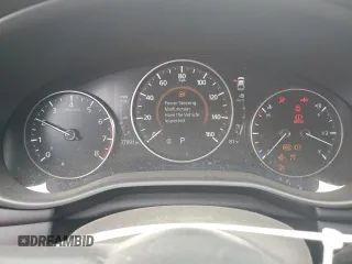 2021 Mazda 3 Select z VIN JM1BPAKL7M1319641, wystawiony jako Copart lot #53865195 z przebiegiem 37 891 mil mil oraz Szkoda całkowita • Salvage title. Historia ofert i sprzedaży dostępna na DreamBid. Obrazek 9.