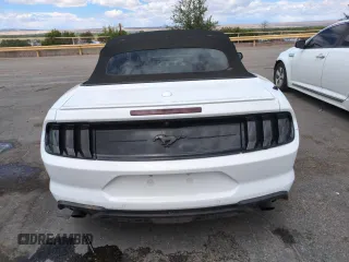 2019 Ford Mustang EcoBoost с VIN 1FATP8UH2K5171898, выставлен на аукционе Copart как лот 56478885 с пробегом 79 228 миль миль и Списание • Salvage title. История ставок и продаж доступна на DreamBid. Изображение 6.