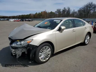 2014 Lexus ES 350 with VIN JTHBK1GG3E2140131, listed as a Copart auction lot 51877225 with 98,155 mi miles and Salvage Title. Bid and sale history available at carsss.com. Image 1.