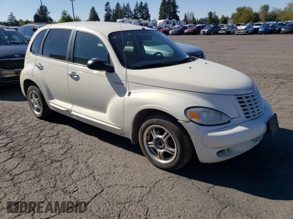 2005 Chrysler PT Cruiser Touring z VIN 3C4FY58B35T598939, wystawiony jako Copart lot #75244004 z przebiegiem 104 020 mil mil oraz Czysty tytuł • Clean title. Historia ofert i sprzedaży dostępna na DreamBid. Obrazek 4.