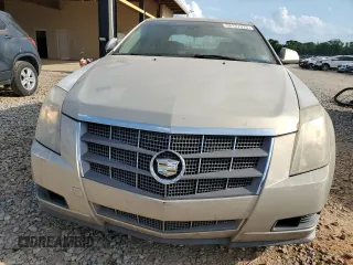 2009 Cadillac CTS RWD w/1SA with VIN 1G6DF577X90131128, listed as a Copart auction lot 55127375 with 255,352 mi miles and Clean Title. Bid and sale history available at carsss.com. Image 5.