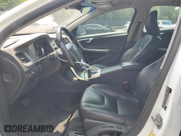 2016 Volvo S60 T5 Premier с VIN YV1612TK1G2390695, выставлен на аукционе Copart как лот 59016935 с пробегом 158 368 миль миль и Списание • Salvage title. История ставок и продаж доступна на DreamBid. Изображение 7.