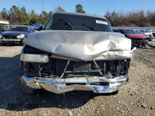 2002 Chevrolet Silverado 1500 LS with VIN 2GCEC19V121194904, listed as a Copart auction lot 84408904 with 266,795 mi miles and Salvage Title. Bid and sale history available at DreamBid. Image 5.