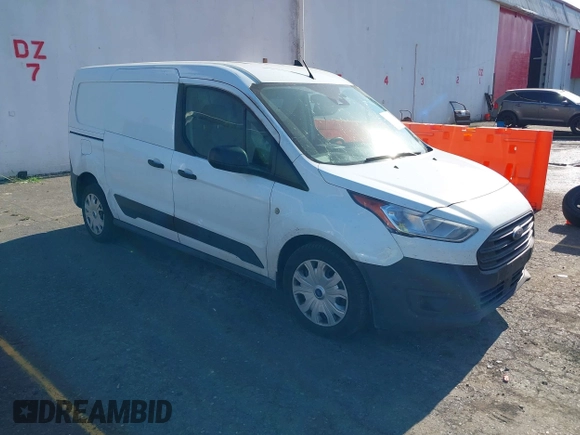 2019 Ford Transit Connect XL с VIN NM0LE7E21K1411595, выставлен на аукционе IAAI как лот 42785076 с пробегом 300 548 миль миль и . История ставок и продаж доступна на DreamBid. Изображение 1.