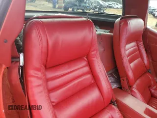 1980 Chevrolet Corvette z VIN 1Z878AS425658, wystawiony jako Copart lot #88527365 z przebiegiem 660 624 mil mil oraz Szkoda całkowita • Salvage title. Historia ofert i sprzedaży dostępna na DreamBid. Obrazek 10.