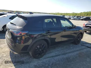 2024 Honda HR-V Sport z VIN 3CZRZ1H5XRM732739, wystawiony jako Copart lot #52037745 z przebiegiem 26 205 mil mil oraz Szkoda całkowita • Salvage title. Historia ofert i sprzedaży dostępna na DreamBid. Obrazek 3.
