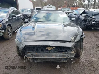 2017 Ford Mustang EcoBoost Premium with VIN 1FATP8UH6H5273150, listed as a IAAI auction lot 41412471 with 138,015 mi miles and . Bid and sale history available at DreamBid. Image 12.