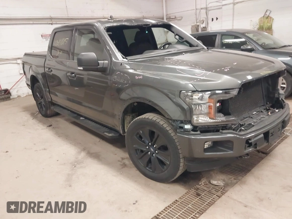 2019 Ford F-150 XL с VIN 1FTEW1EP4KFC32813, выставлен на аукционе IAAI как лот 42031285 с пробегом 72 031 миль миль и . История ставок и продаж доступна на DreamBid. Изображение 1.