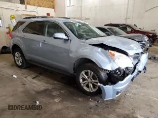2015 Chevrolet Equinox LT z VIN 2GNFLFEK9F6286324, wystawiony jako Copart lot #57140475 z przebiegiem 45 352 mil mil oraz Szkoda całkowita • Salvage title. Historia ofert i sprzedaży dostępna na DreamBid. Obrazek 4.