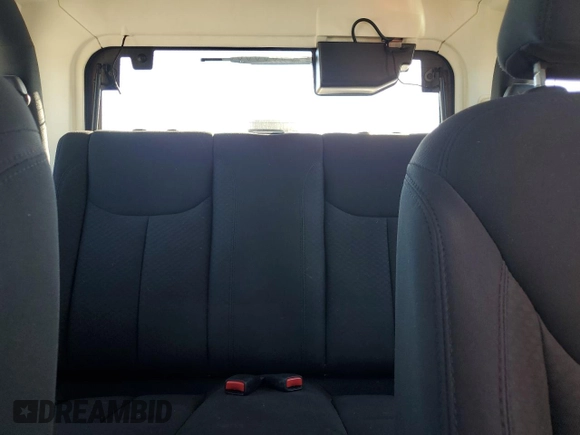 2015 Jeep Wrangler Sport with VIN 1C4AJWAG8FL540932, listed as a Copart auction lot 81637864 with 65,183 mi miles and Clean title. Bid and sale history available at DreamBid. Image 10.