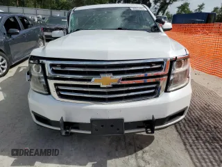 2020 Chevrolet Tahoe Commercial with VIN 1GNLCDEC4LR147377, listed as a Copart auction lot 59322465 with Not provided miles and Non repairable. Bid and sale history available at DreamBid. Image 5.