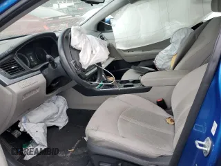 2019 Hyundai Sonata SEL with VIN 5NPE34AF3KH748254, listed as a Copart auction lot 85461844 with 68,930 mi miles and Salvage Title. Bid and sale history available at DreamBid. Image 7.