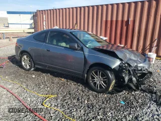 2006 Acura RSX z VIN JH4DC54826S007470, wystawiony jako Copart lot #52934855 z przebiegiem 183 719 mil mil oraz Szkoda całkowita • Salvage title. Historia ofert i sprzedaży dostępna na DreamBid. Obrazek 4.