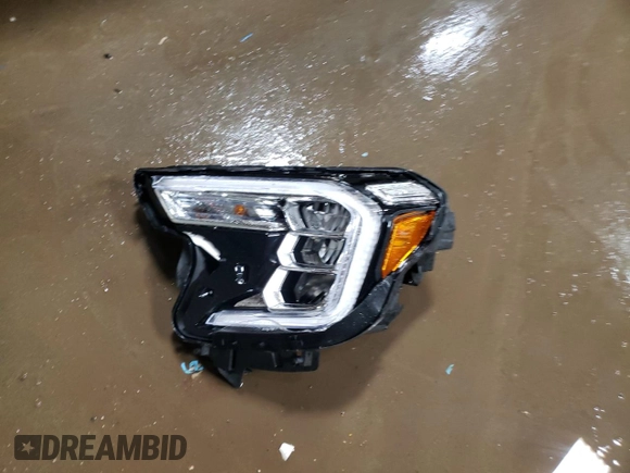 2022 GMC Terrain SLE with VIN 3GKALMEVXNL295534, listed as a Copart auction lot 50086645 with 75,152 mi miles and Salvage Title. Bid and sale history available at carsss.com. Image 12.