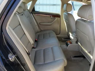 2002 Audi A4 3.0L with VIN WAULT68EX2A115724, listed as a Copart auction lot 79396474 with 212,347 mi miles and Salvage Title. Bid and sale history available at carsss.com. Image 10.