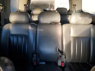 2004 Dodge Durango Limited with VIN 1D8HB58D34F233635, listed as a Copart auction lot 75986124 with 268,057 mi miles and Salvage title. Bid and sale history available at DreamBid. Image 10.