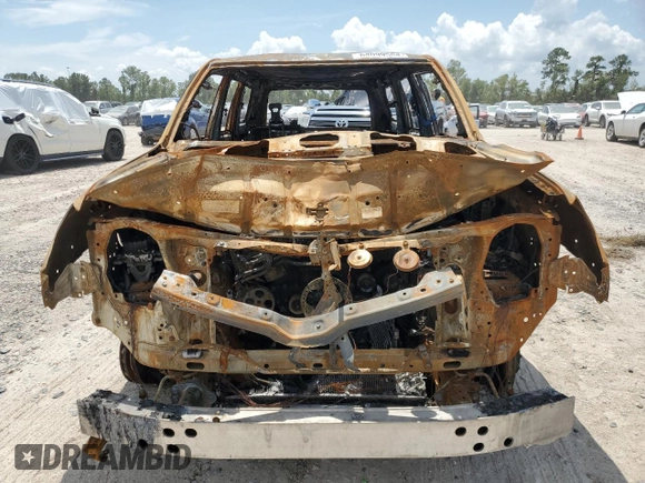 2023 Toyota 4Runner TRD Sport с VIN JTESU5JR3P6154440, выставлен на аукционе Copart как лот 64099584 с пробегом Не указан миль и На запчасти • Non repairable. История ставок и продаж доступна на DreamBid. Изображение 5.