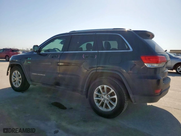2014 Jeep Grand Cherokee Laredo with VIN 1C4RJEAG6EC145613, listed as a Copart auction lot 52340025 with 118,793 mi miles and Salvage Title. Bid and sale history available at carsss.com. Image 2.