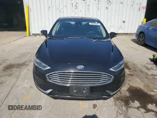 2020 Ford Fusion SEL with VIN 3FA6P0CD7LR203286, listed as a Copart auction lot 63454335 with 147,252 mi miles and Clean title. Bid and sale history available at DreamBid. Image 5.