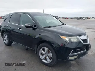 2012 Acura MDX z VIN 2HNYD2H20CH531461, wystawiony jako IAAI lot #42172987 z przebiegiem 245 817 mil mil oraz . Historia ofert i sprzedaży dostępna na DreamBid. Obrazek 1.