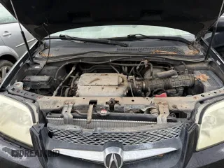 2001 Acura MDX Touring Pkg with VIN 2HNYD18661H529479, listed as a Copart auction lot 85612794 with 0 mi miles and Clean Title. Bid and sale history available at carsss.com. Image 7.