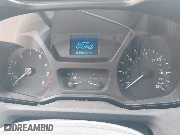 2017 Ford Transit XL с VIN 1FBAX2CMXHKA61788, выставлен на аукционе IAAI как лот 42134762 с пробегом 35 826 миль миль и . История ставок и продаж доступна на DreamBid. Изображение 7.