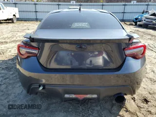 2015 Subaru BRZ Premium with VIN JF1ZCAB1XF9606779, listed as a Copart auction lot 43728665 with Not provided miles and Salvage title. Bid and sale history available at DreamBid. Image 6.