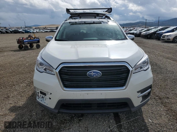 2022 Subaru Ascent Touring с VIN 4S4WMARD0N3465261, выставлен на аукционе Copart как лот 51167405 с пробегом 11 215 миль миль и Списание • Salvage title. История ставок и продаж доступна на DreamBid. Изображение 5.