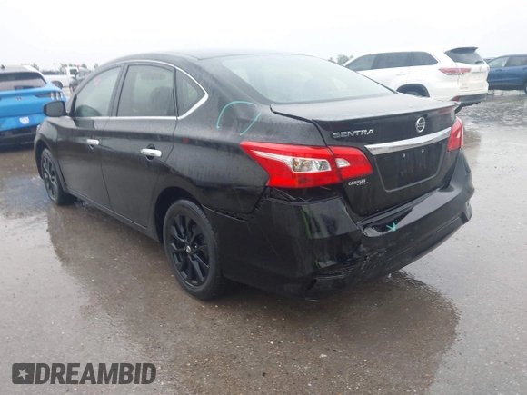 2018 Nissan Sentra S z VIN 3N1AB7AP6JY252378, wystawiony jako IAAI lot #42183882 z przebiegiem 121 473 mil mil oraz . Historia ofert i sprzedaży dostępna na DreamBid. Obrazek 3.