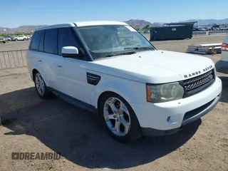 2013 Land Rover Range Rover Sport HSE z VIN SALSF2D48DA784484, wystawiony jako IAAI lot #42300677 z przebiegiem 175 993 mil mil oraz . Historia ofert i sprzedaży dostępna na DreamBid. Obrazek 1.