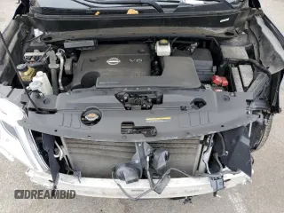 2013 Nissan Pathfinder SL with VIN 5N1AR2MM8DC605449, listed as a Copart auction lot 51728845 with 116,526 mi miles and Non Repairable. Bid and sale history available at carsss.com. Image 12.