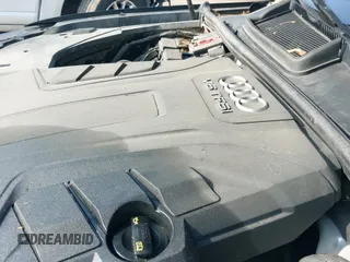 2017 Audi Q7 Premium Plus with VIN WA1LAAF71HD007056, listed as a IAAI auction lot 42833160 with 110,382 mi miles and . Bid and sale history available at DreamBid. Image 19.