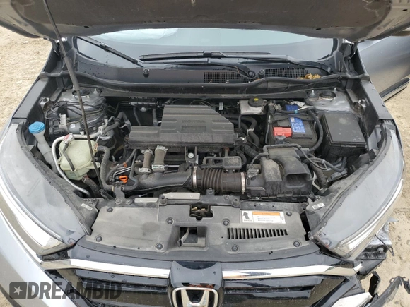2022 Honda CR-V Touring z VIN 7FARW2H96NE012364, wystawiony jako Copart lot #59104245 z przebiegiem 51 984 mil mil oraz Szkoda całkowita • Salvage title. Historia ofert i sprzedaży dostępna na DreamBid. Obrazek 11.