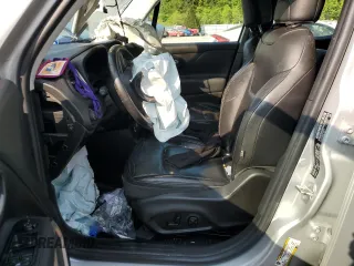 2017 Jeep Renegade Limited z VIN ZACCJBDB5HPE47740, wystawiony jako Copart lot #59177815 z przebiegiem Nie podano mil oraz Szkoda całkowita • Salvage title. Historia ofert i sprzedaży dostępna na DreamBid. Obrazek 7.