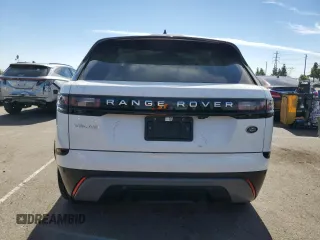 2023 Land Rover Range Rover Velar S with VIN SALYJ2EX9PA358129, listed as a Copart auction lot 73515324 with 17,589 mi miles and Salvage title. Bid and sale history available at DreamBid. Image 6.