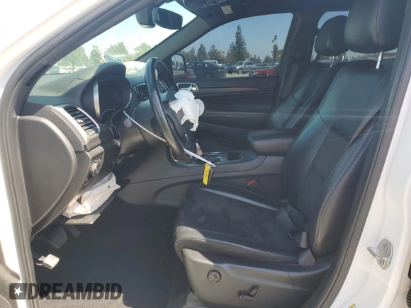 2020 Jeep Grand Cherokee Altitude z VIN 1C4RJFAG3LC240519, wystawiony jako Copart lot #53997665 z przebiegiem 63 411 mil mil oraz Szkoda całkowita • Salvage title. Historia ofert i sprzedaży dostępna na DreamBid. Obrazek 7.