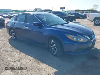 2016 Nissan Altima S with VIN 1N4AL3AP4GN320840, listed as a IAAI auction lot 41993289 with 240,998 mi miles and . Bid and sale history available at DreamBid. Image 1.
