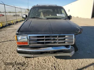 1993 Ford Explorer Eddie Bauer z VIN 1FMDU34X6PUA93264, wystawiony jako Copart lot #82560544 z przebiegiem 21 822 mil mil oraz Szkoda całkowita • Salvage title. Historia ofert i sprzedaży dostępna na DreamBid. Obrazek 5.