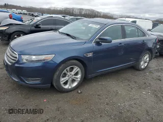 2016 Ford Taurus SEL z VIN 1FAHP2H85GG139519, wystawiony jako Copart lot #52022995 z przebiegiem 120 254 mil mil oraz Szkoda całkowita • Salvage title. Historia ofert i sprzedaży dostępna na DreamBid. Obrazek 1.