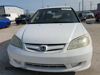 2004 Honda Civic LX z VIN 2HGES16594H639327, wystawiony jako Copart lot #59175775 z przebiegiem 151 172 mil mil oraz Szkoda całkowita • Salvage title. Historia ofert i sprzedaży dostępna na DreamBid. Obrazek 13.