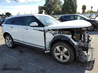2018 Land Rover Range Rover Velar S with VIN SALYB2RV5JA715092, listed as a Copart auction lot 69869122 with 36,413 mi miles. Bid and sale history available at carsss.com. Image 4.
