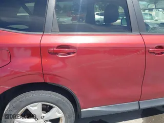 2014 Subaru Forester 2.5i Premium with VIN JF2SJAEC7EH540552, listed as a IAAI auction lot 42032556 with 167,754 mi miles. Bid and sale history available at carsss.com. Image 6.