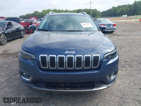 2020 Jeep Cherokee Limited с VIN 1C4PJLDB4LD638144, выставлен на аукционе IAAI как лот 42650099 с пробегом 98 678 миль миль и . История ставок и продаж доступна на DreamBid. Изображение 12.